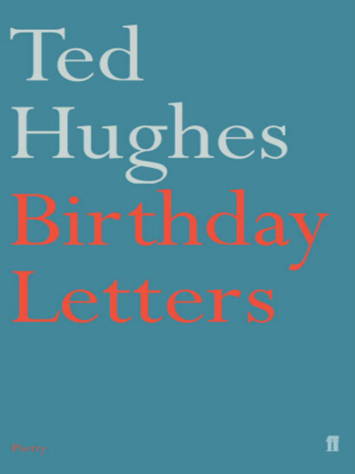 Birthday Letters (eBook)